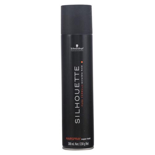 Extra Firm Hold Hairspray Silhouette Schwarzkopf 300 ml