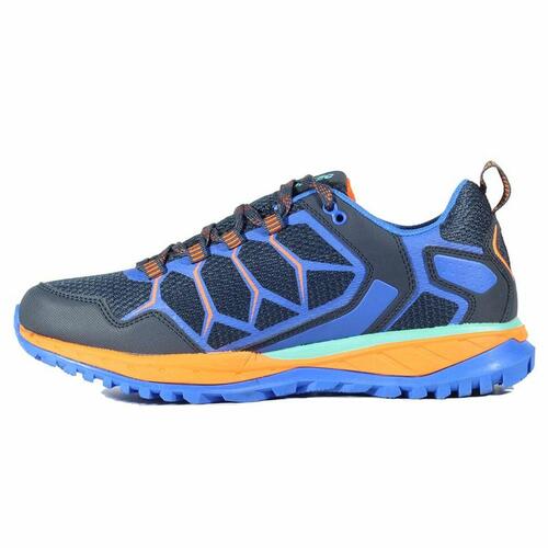 Herre sneakers Hi-Tec Ultra Terra Sort Blå 41