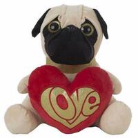 Bamse Pug 48 cm