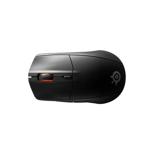 Gaming-mus SteelSeries Rival 3 Wireless 18000 DPI Sort