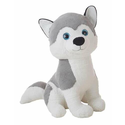 Bamse Ron Husky 70 cm