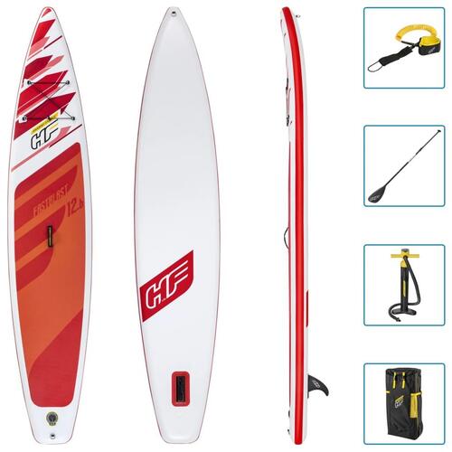 Hydro-Force Fastblast Tech Set SUP-bræt 381x76x15 cm