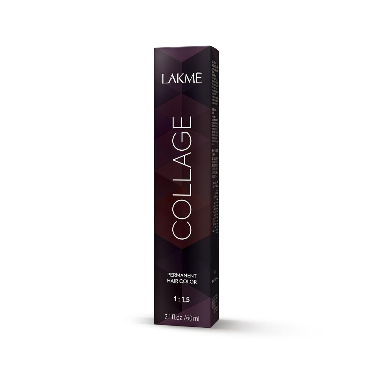 Permanent Farve Lakmé Collage Bases Color Nº 10/00 60 ml