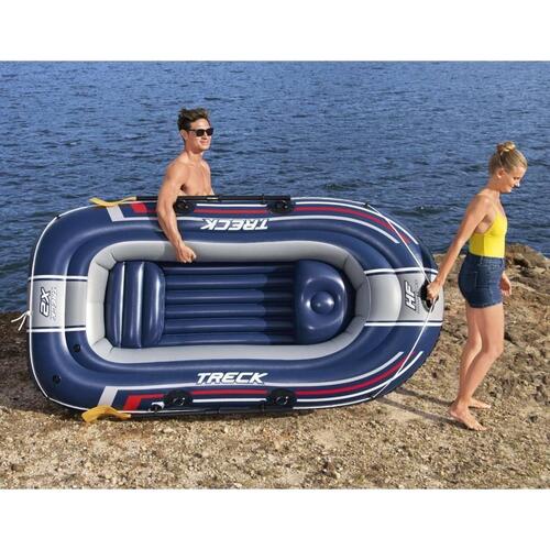 Hydro-Force Treck x2 Set oppustelig båd 255x127 cm