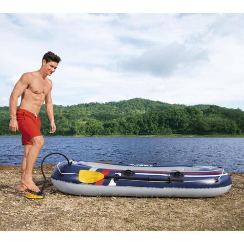 Hydro-Force Treck x2 Set oppustelig båd 255x127 cm