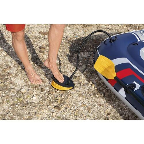 Hydro-Force Treck x2 Set oppustelig båd 255x127 cm