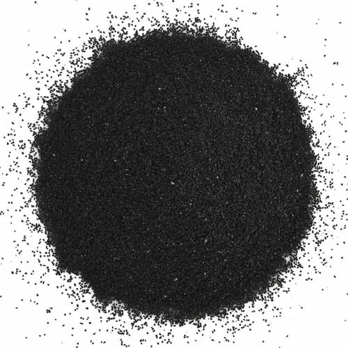 Akvariesand 25 kg 0,2-2 mm sort