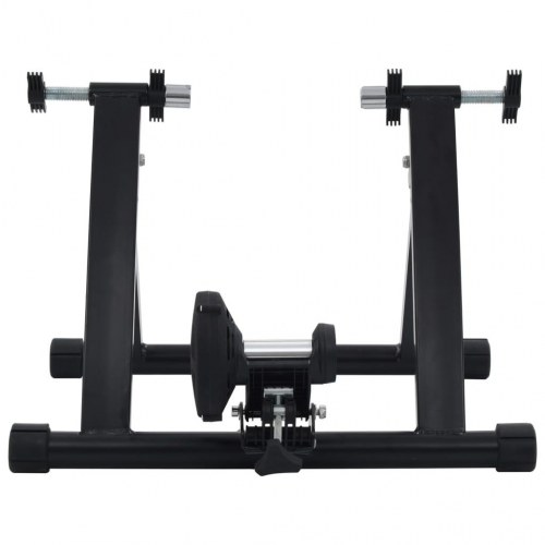 Rulletræner 26"-28" stål sort