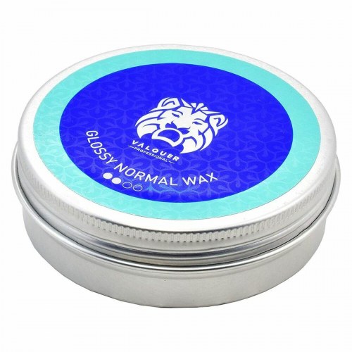 Valquer hårvoks - blød fiksering, blank finish (100 ml)
