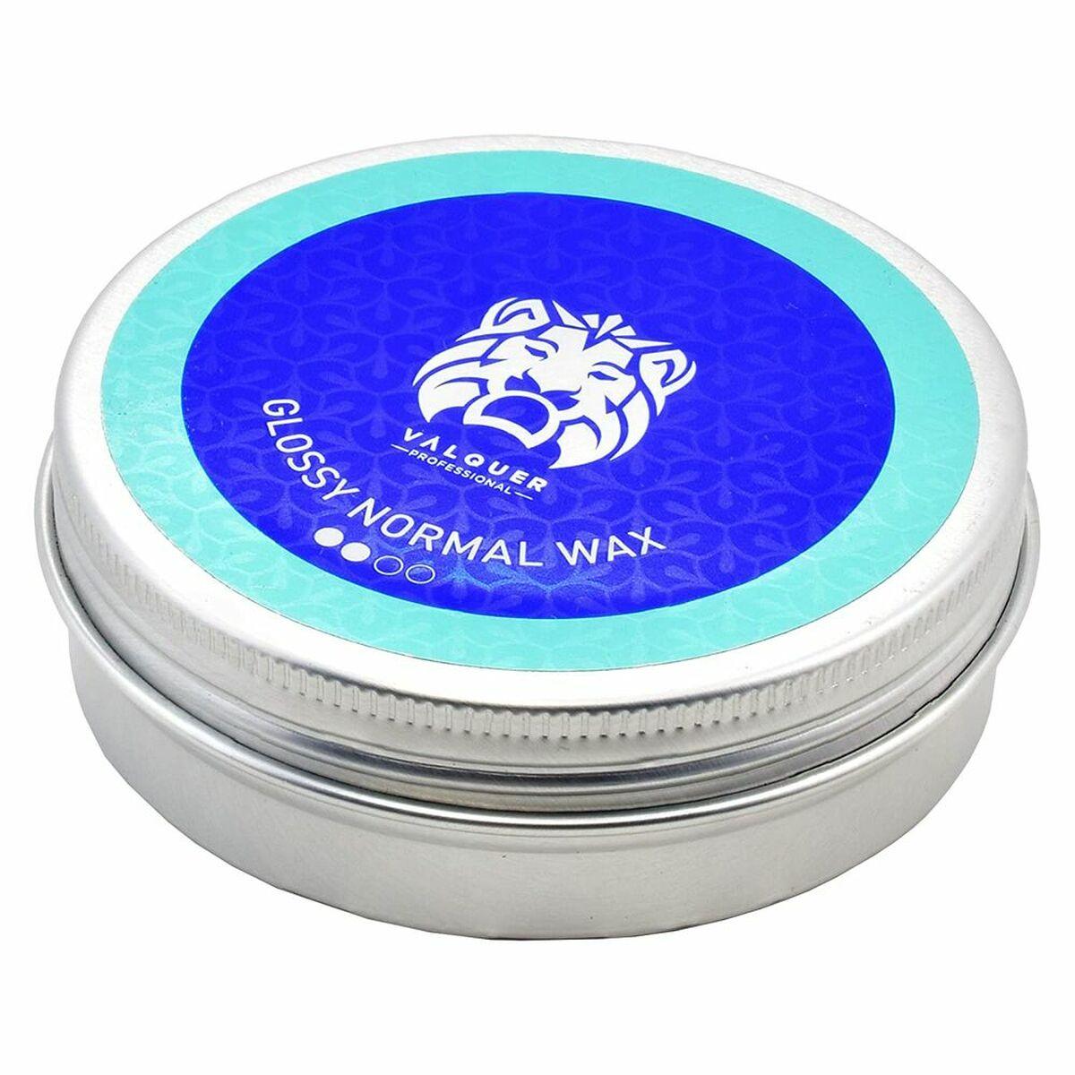 Valquer hårvoks - blød fiksering, blank finish (100 ml)