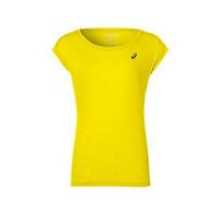 T-shirt til Damer uden Ærmer Asics Layering Top Dame S