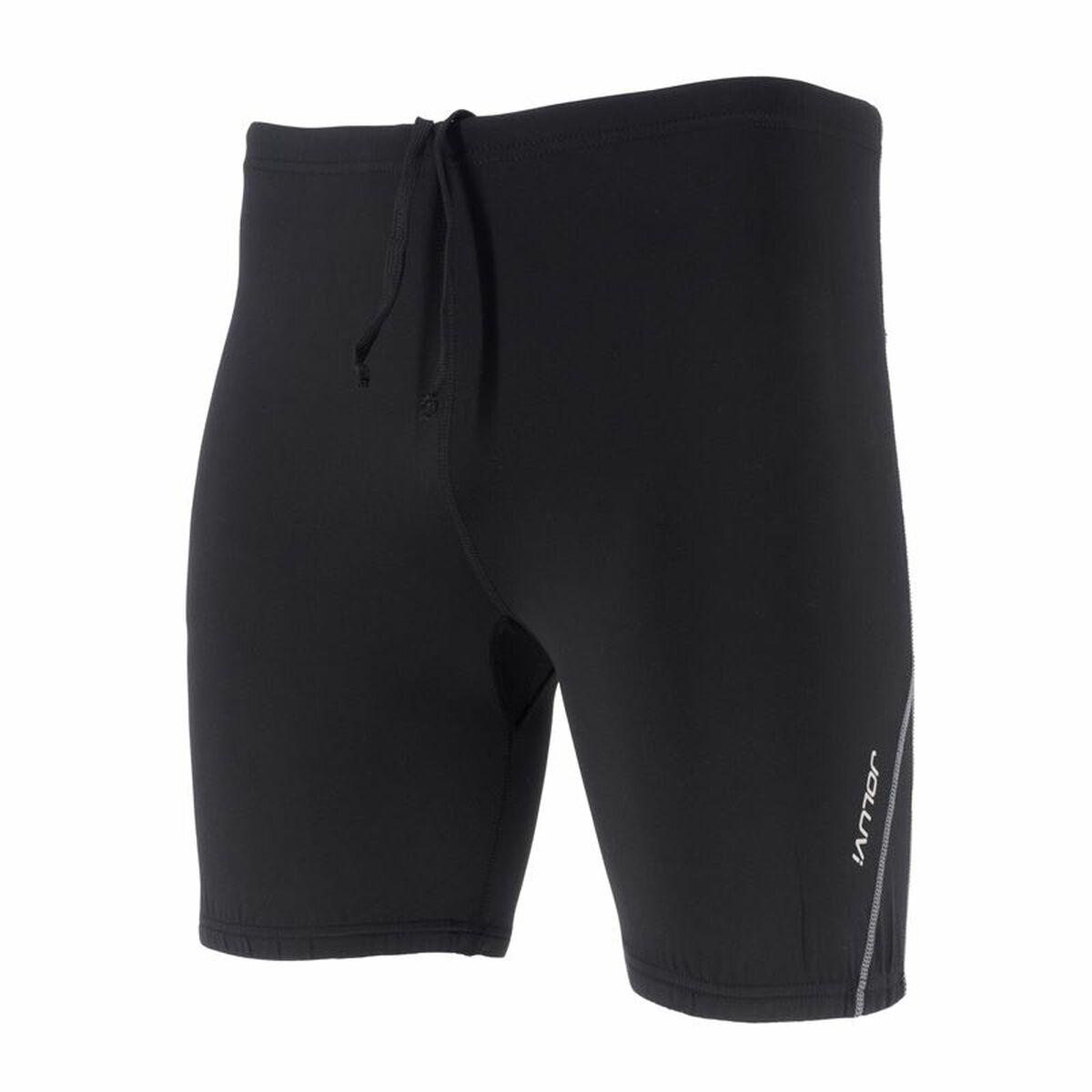 Tights til mænd Joluvi Fit-Lyc Sort M