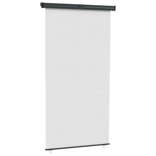 Sidemarkise til altan 145x250 cm cremefarvet
