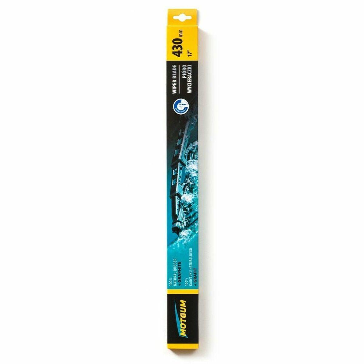 Motgum forrudevisker MGPA65K1X - 65 cm (26") universal