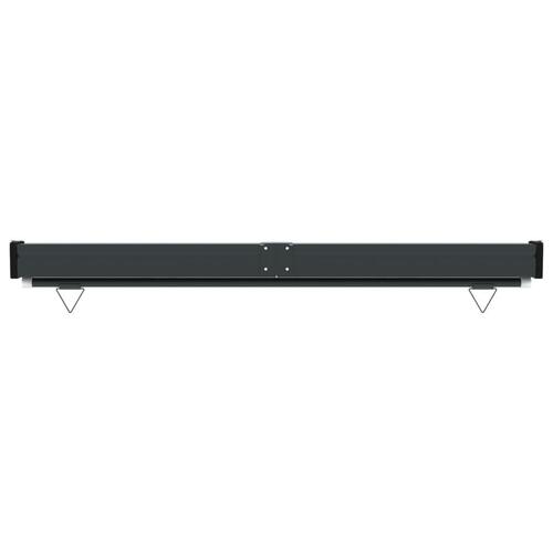 Sidemarkise til altan 145x250 cm cremefarvet