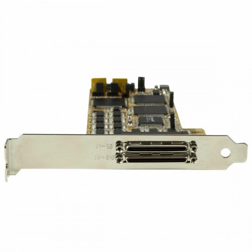 PCI Express controllerkort Startech PEX16S550LP RS-232 (gul)