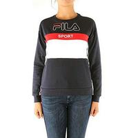 Sweaters uden Hætte til Kvinder Fila 682853 Blå XS