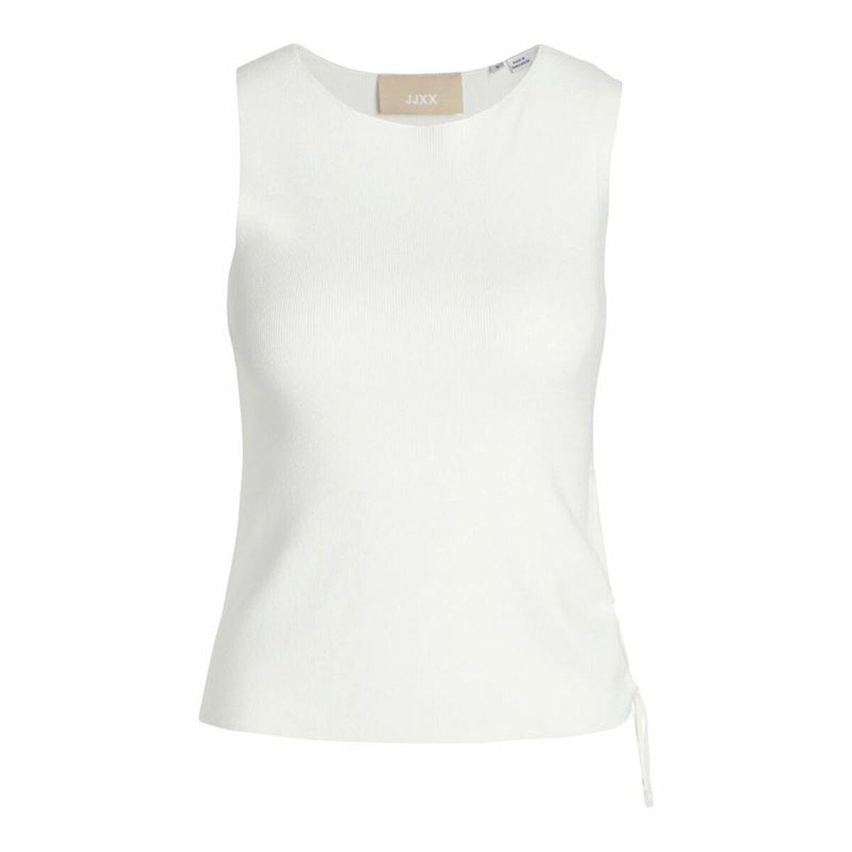 Toppe / T-shirts uden ærmer JJXX  12252450 DAHLIA-CLOUD DANCER