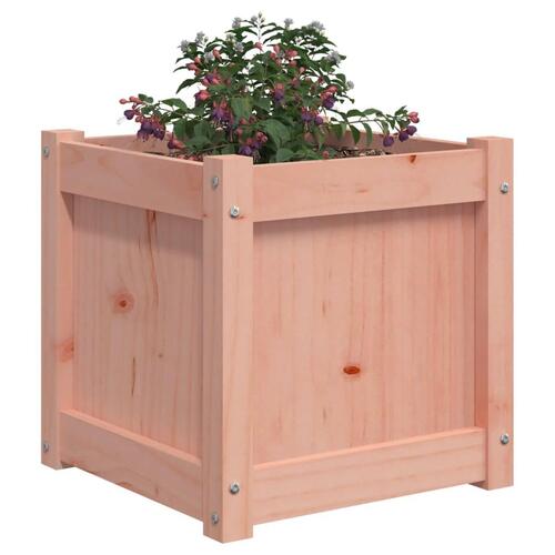 Plantekasser 2 stk. massivt douglasgran