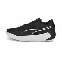 Basketballsko til voksne Puma Fusion Nitro Team Sort Unisex 42