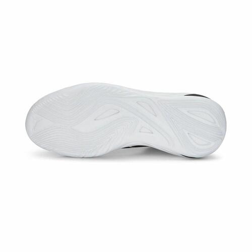 Basketballsko til voksne Puma Fusion Nitro Team Sort Unisex 42