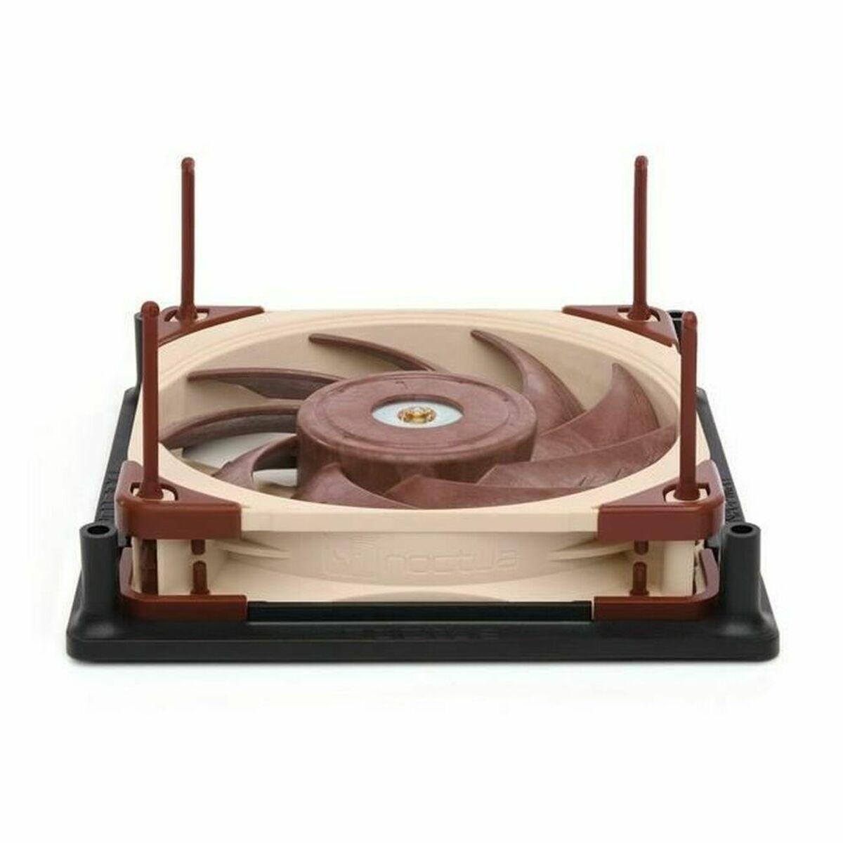 Noctua NF-A12x25 PWM 120 mm kabinetventilator (1 stk)