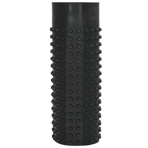 Drænmåtte med fordybninger HDPE 400 g/m² 0,5 x 20 m