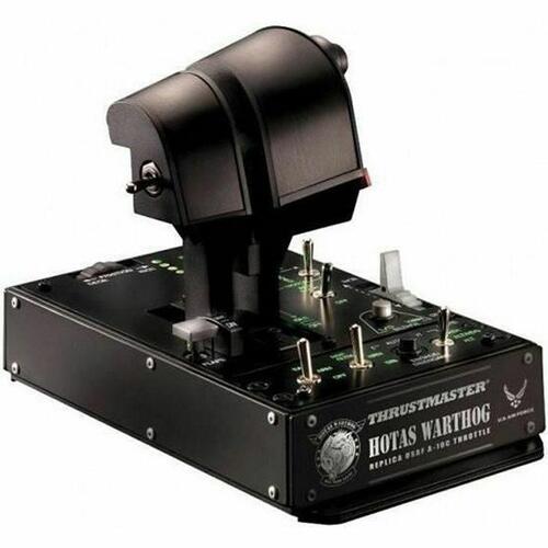 Controller Thrustmaster HOTAS Warthog Dual Throttles