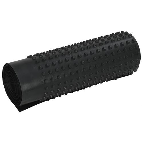 Drænmåtte med fordybninger 2 stk. HDPE 400 g/m² 0,5 x 20 m