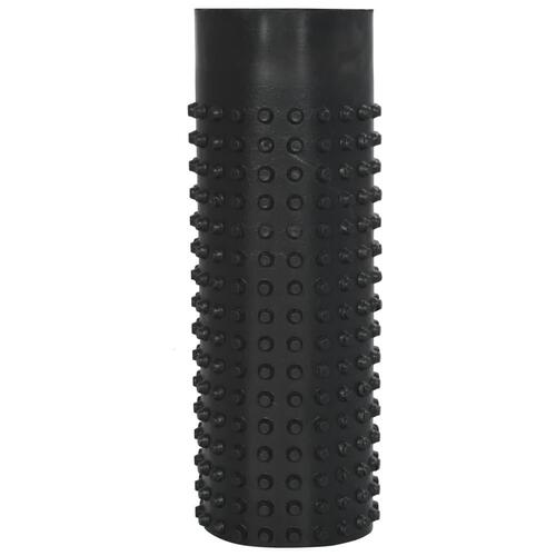 Drænmåtte med fordybninger 2 stk. HDPE 400 g/m² 0,5 x 20 m