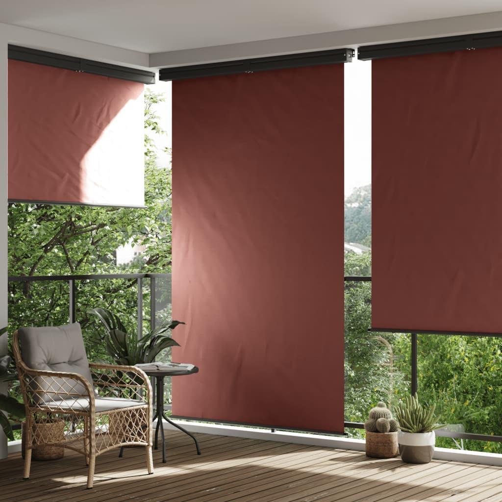 Sidemarkise til altan 175x250 cm brun