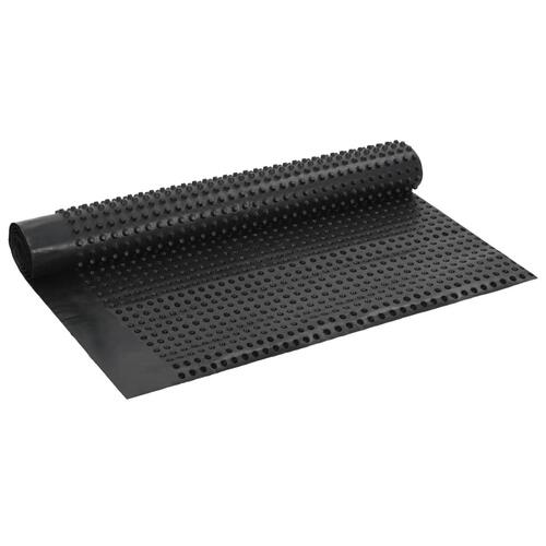 Drænmåtte med fordybninger HDPE 400 g/m² 1 x 20 m