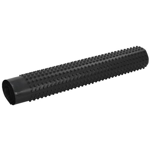Drænmåtte med fordybninger HDPE 400 g/m² 1 x 20 m
