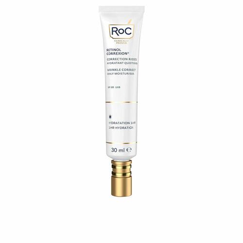 Anti-rynke creme Roc Wrinkle Correct Spf 30 E-vitamin Retinol 30 ml