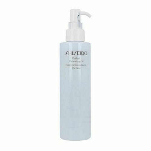 Olie Makeupfjerner Shiseido Perfect (180 ml) (180 ml)