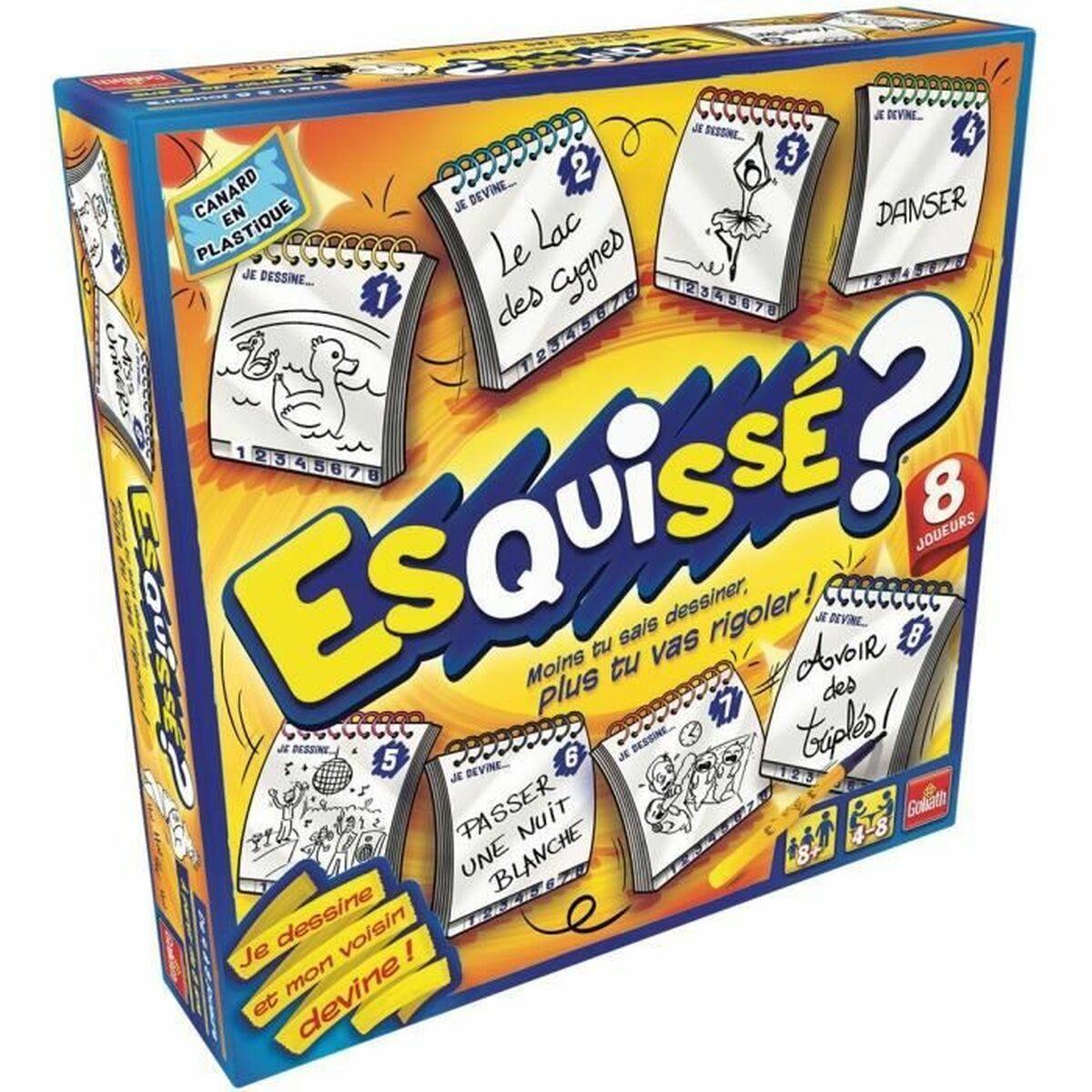 Brætspil Goliath Esquissé? (FR)