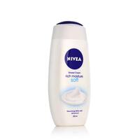 Shower gel Nivea Rich Moisture Soft Soft 250 ml