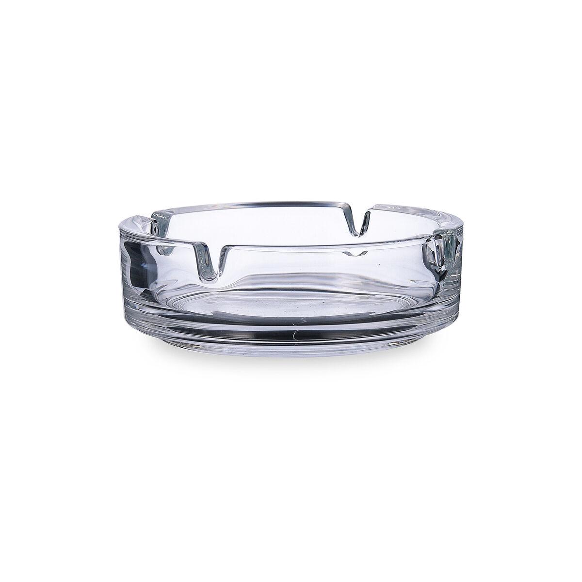 Arcoroc askebæger sæt - 6 stk. stabelbare, gennemsigtigt glas 10,7 cm