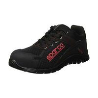 Sko Sparco 0751741NRNR Sort