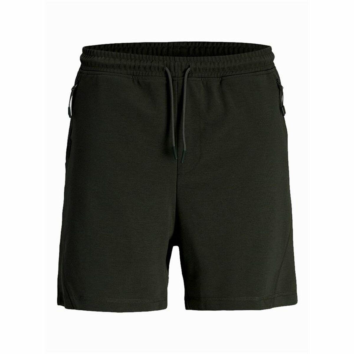 Jack & Jones Gordon Cloud sportsshorts - sort (herre, 2XL)