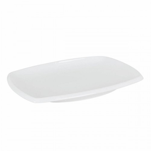 Inde Supreme serveringsbakke - hvid 30,7 × 21 × 2,7 cm