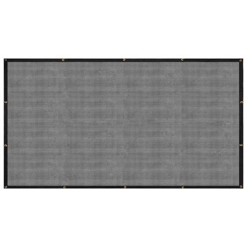 Trailernet HDPE 2 x 3 m sort