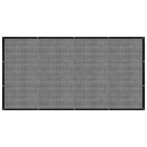 Trailernet HDPE 2,5 x 3,5 m sort