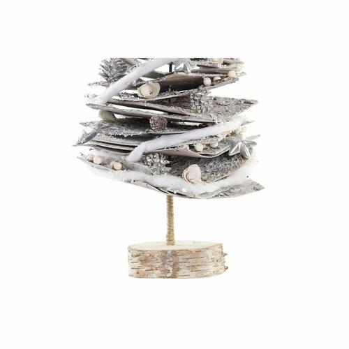 Juletræ Natur Birk snefald 34 x 34 x 102 cm
