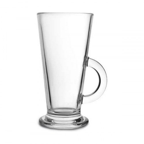 Arcoroc Latino krus - gennemsigtig glas, 290 ml, 6 stk.