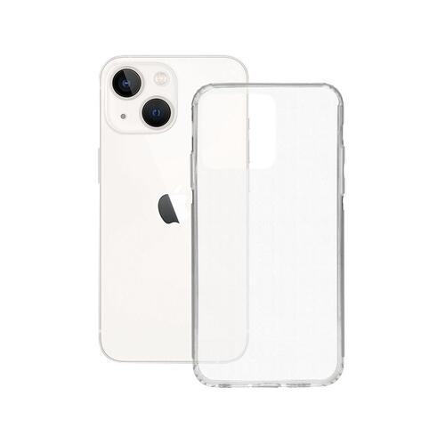 Mobilcover KSIX iPhone 15 Plus Gennemsigtig