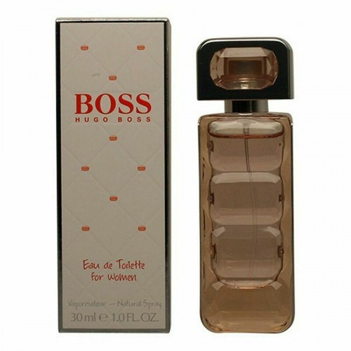 Hugo Boss Boss Orange Eau de Toilette til kvinder - 30 ml