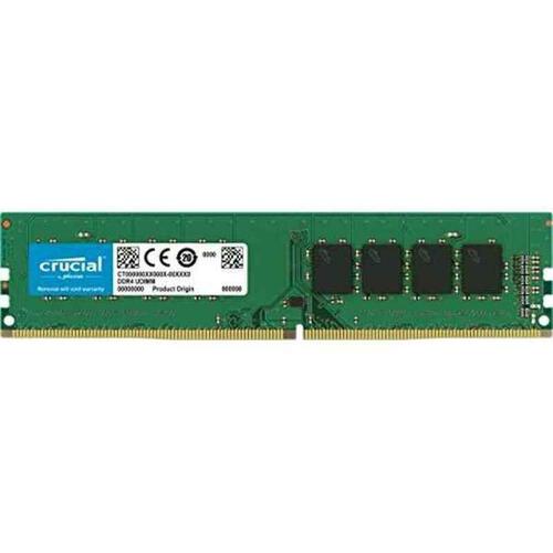 RAM-hukommelse Crucial DDR4 2400 mhz 4 GB RAM