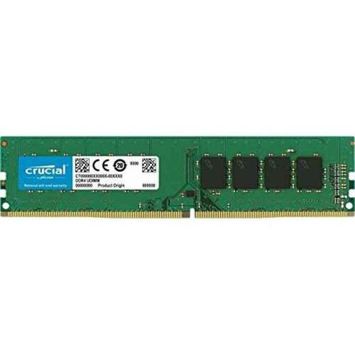 RAM-hukommelse Crucial DDR4 2400 mhz 4 GB RAM