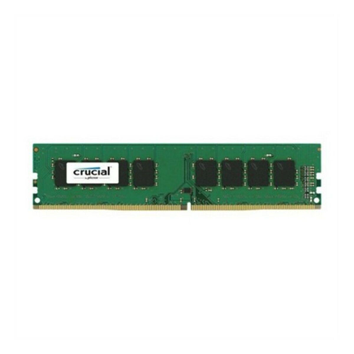 RAM-hukommelse Crucial DDR4 2400 mhz 8 GB RAM